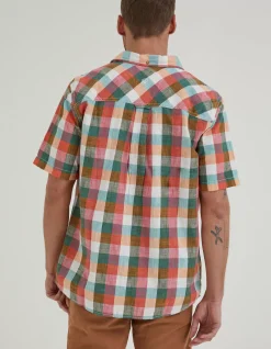 Nelson Check Shirt