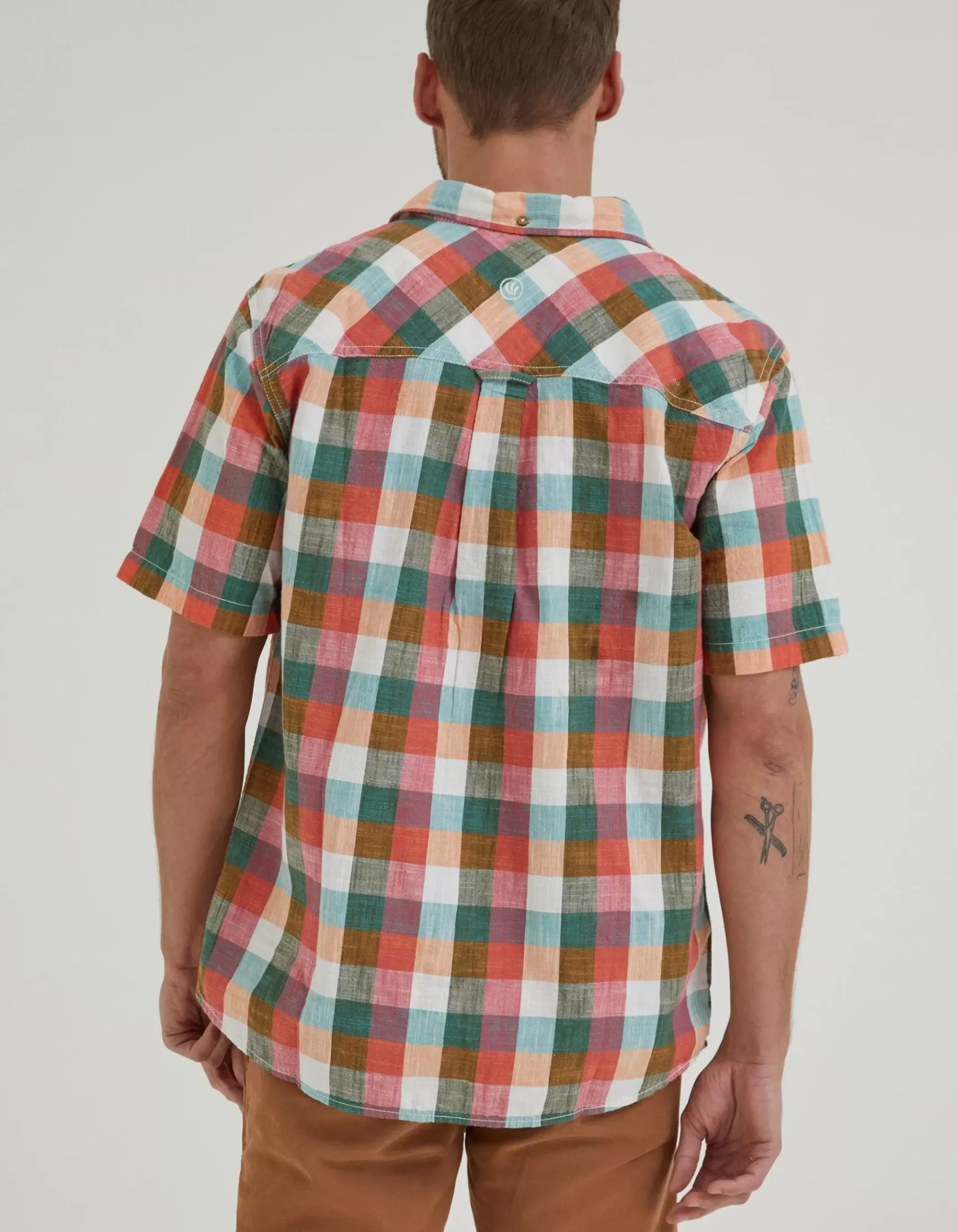 Nelson Check Shirt