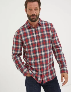 Nevis Check Shirt