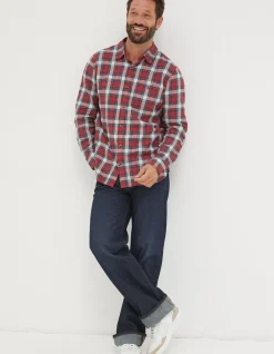 Nevis Check Shirt