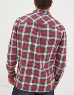 Nevis Check Shirt