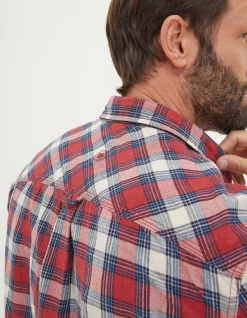 Nevis Check Shirt