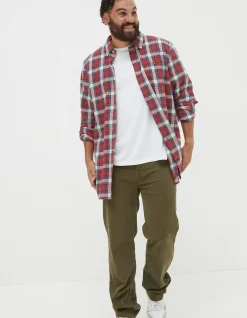 Nevis Check Shirt