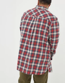 Nevis Check Shirt