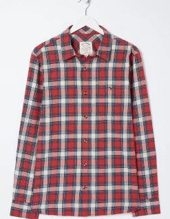 Nevis Check Shirt