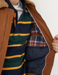Newlyn Cotton Bomber Jacket
