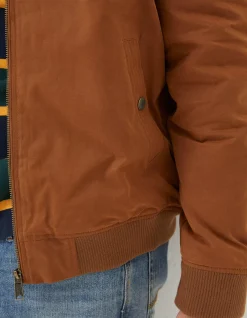 Newlyn Cotton Bomber Jacket