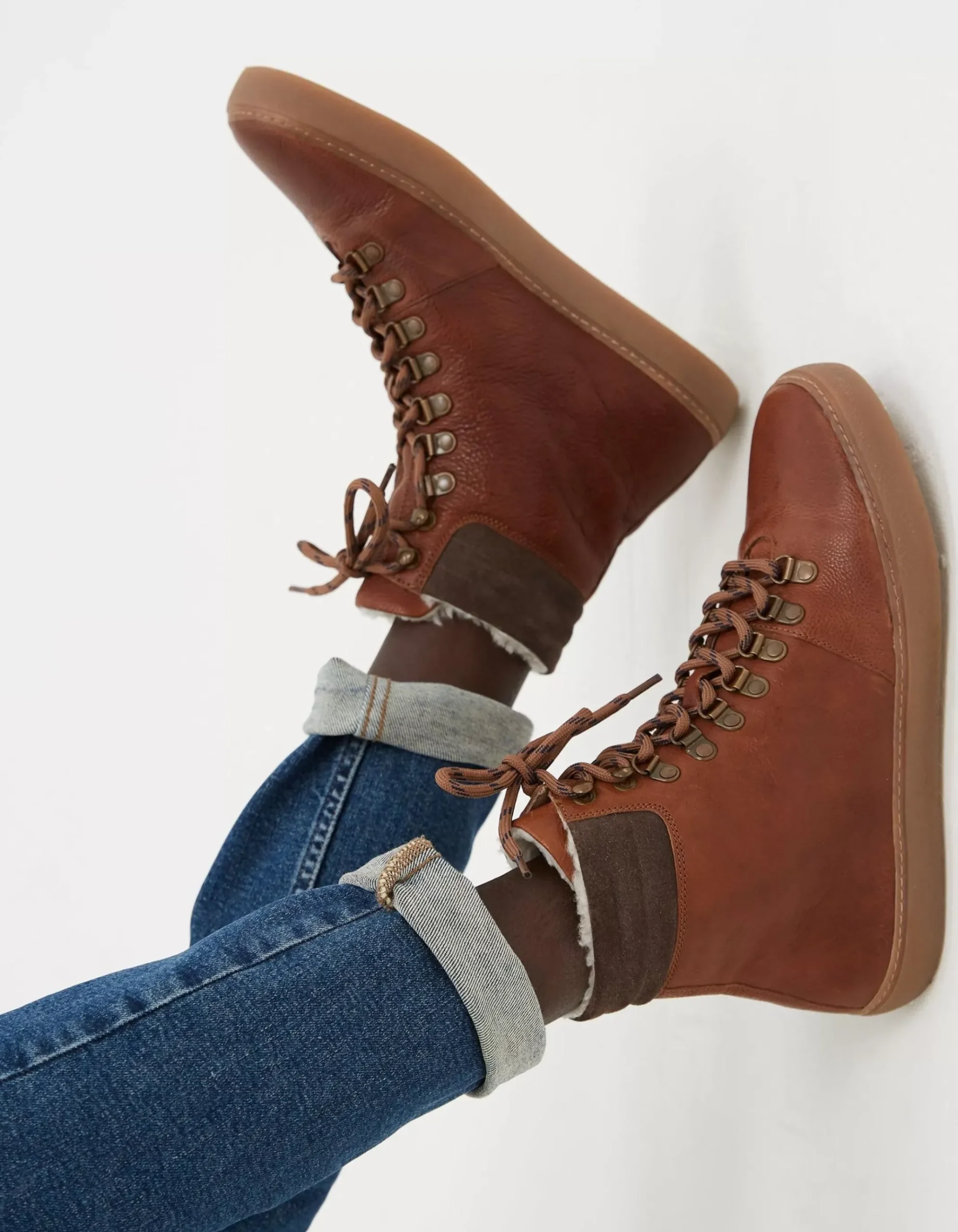 Nicky Hybrid Hiker Boots