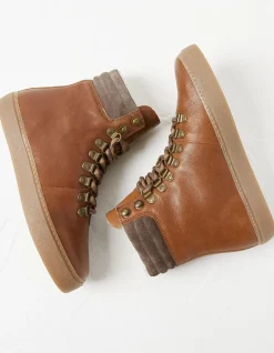 Nicky Hybrid Hiker Boots