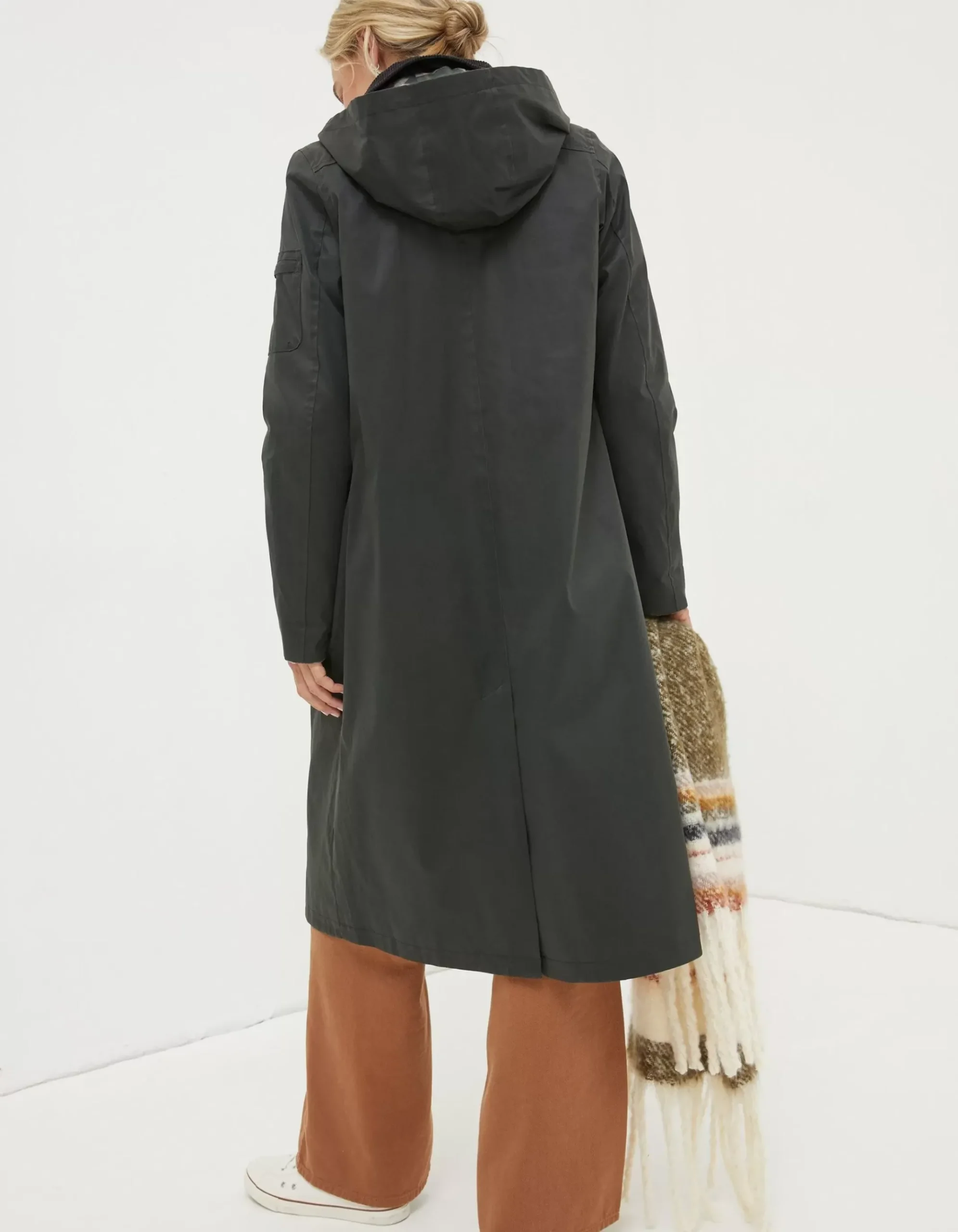 Norfolk Trench Coat
