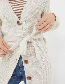 Olivia Belted Cardigan