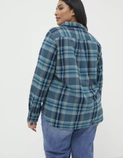Olivia Check Shirt