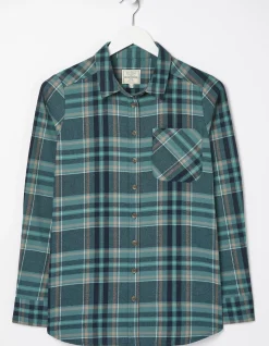 Olivia Check Shirt