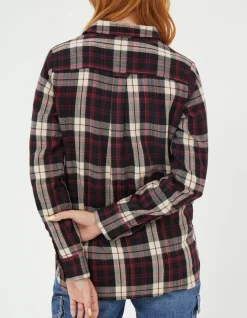 Olivia Check Shirt