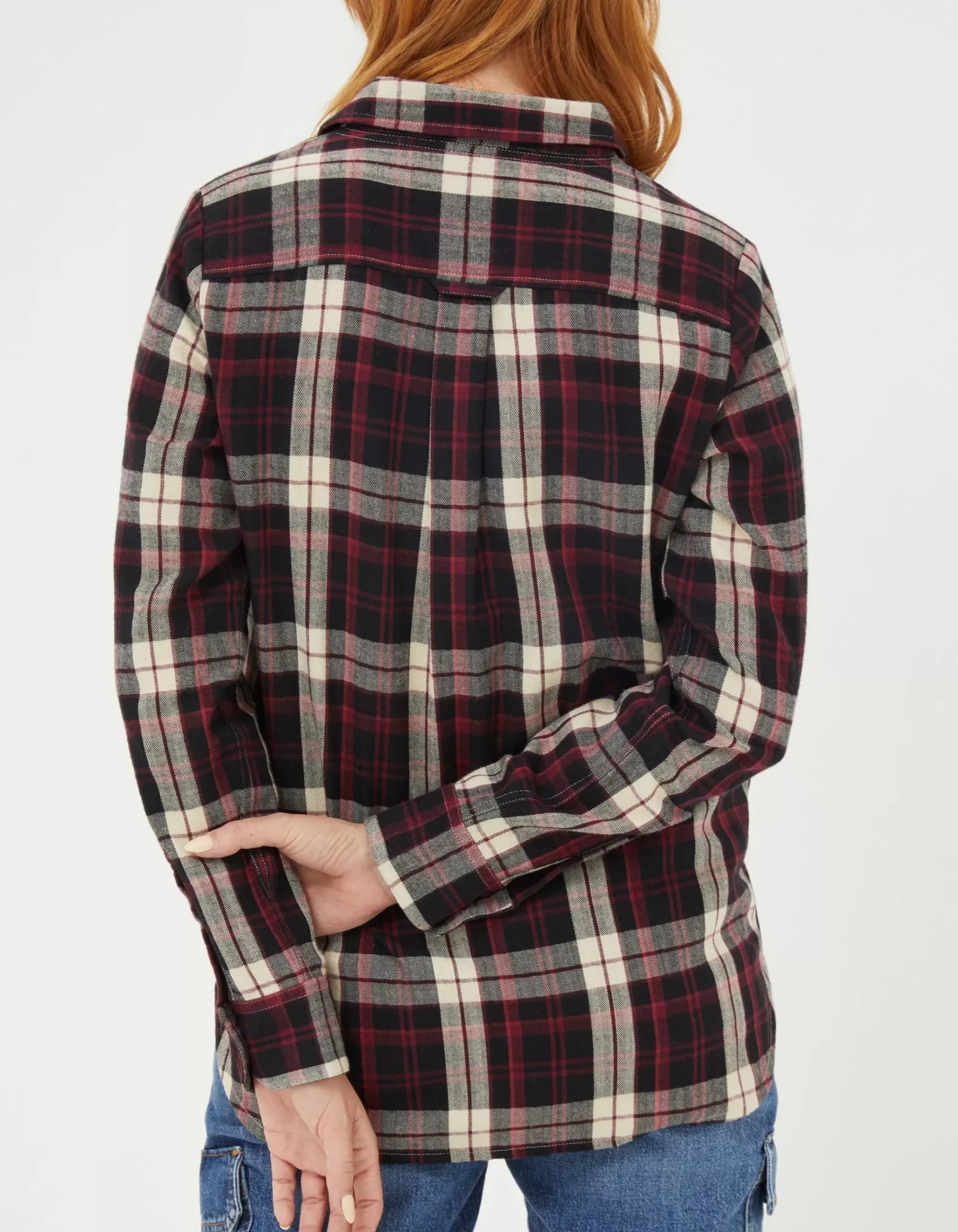 Olivia Check Shirt