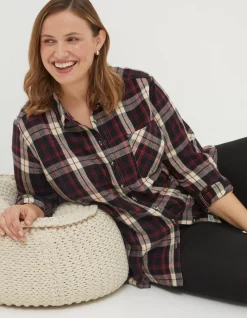Olivia Check Shirt