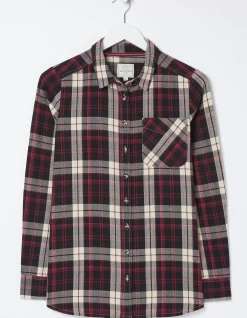 Olivia Check Shirt