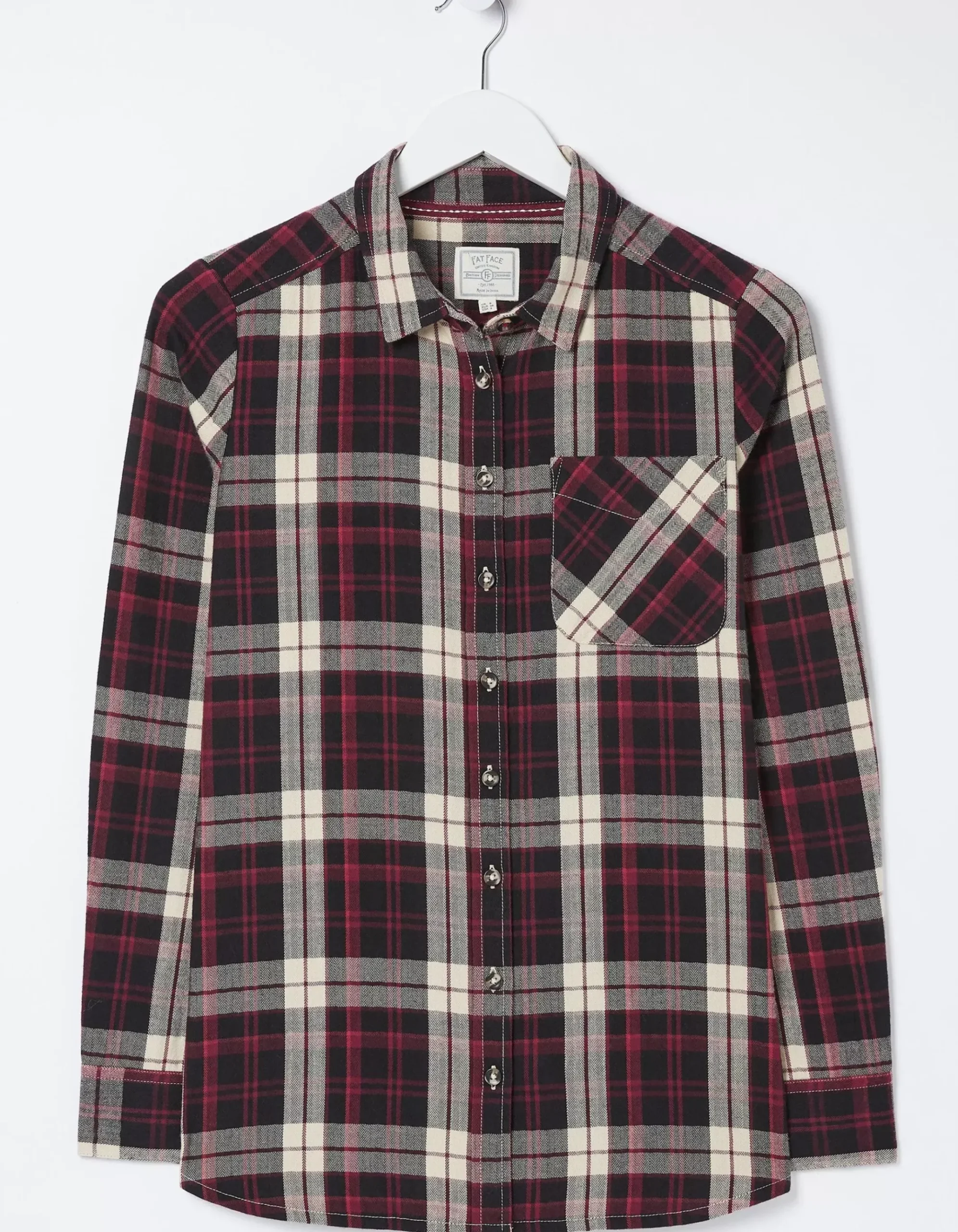 Olivia Check Shirt
