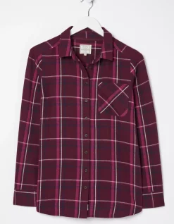 Olivia Check Shirt