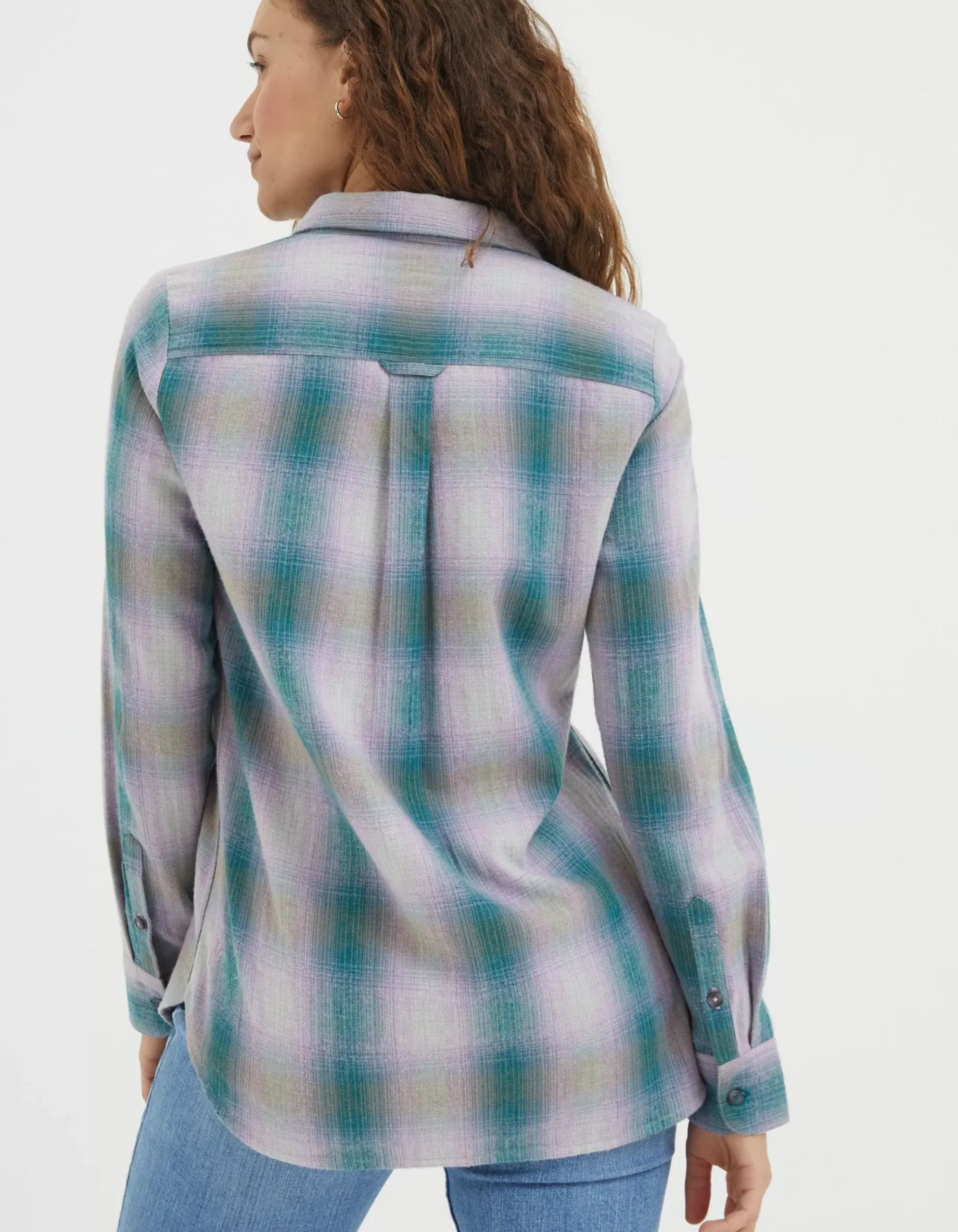 Olivia Check Shirt