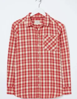 Olivia Check Shirt