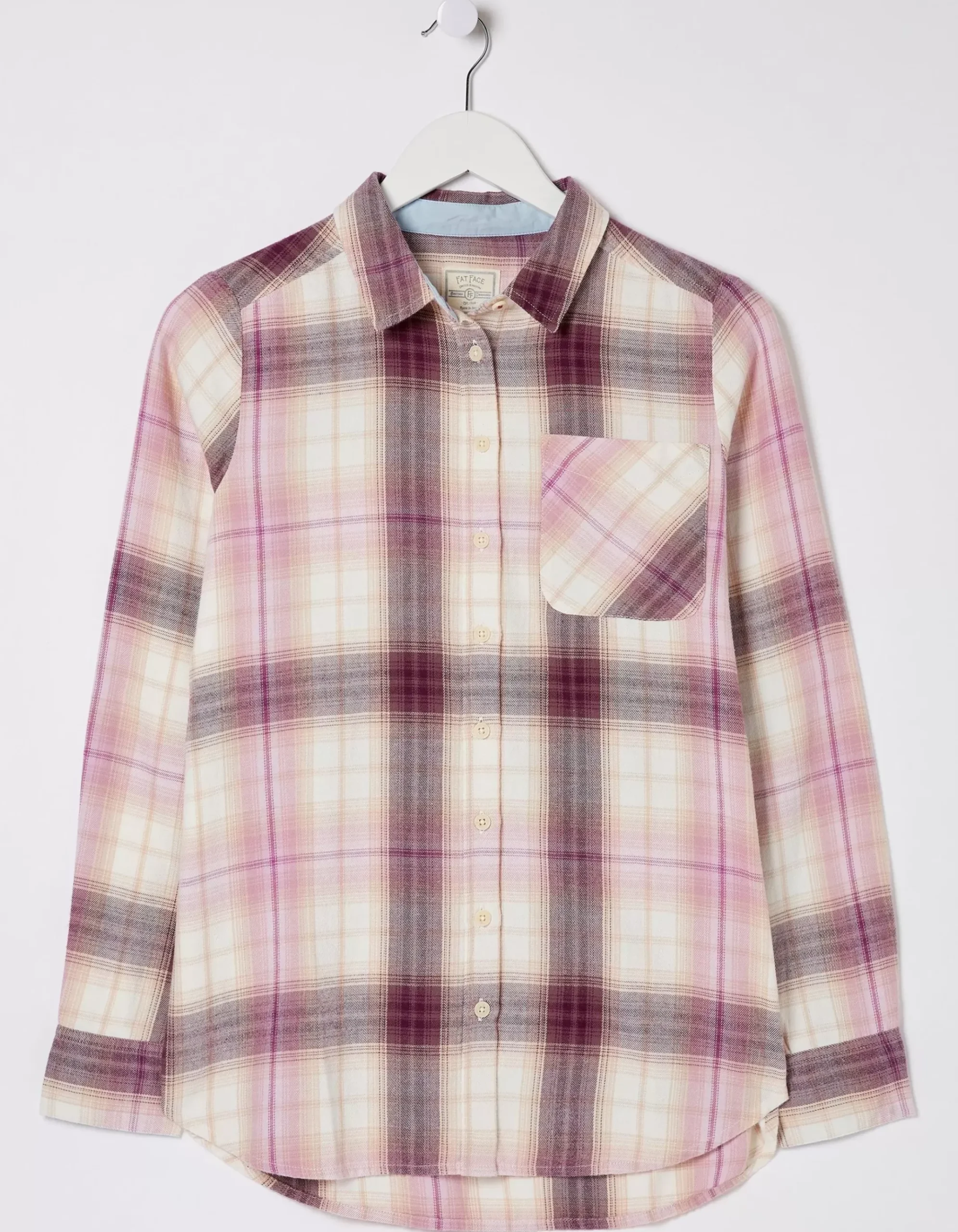 Olivia Check Shirt
