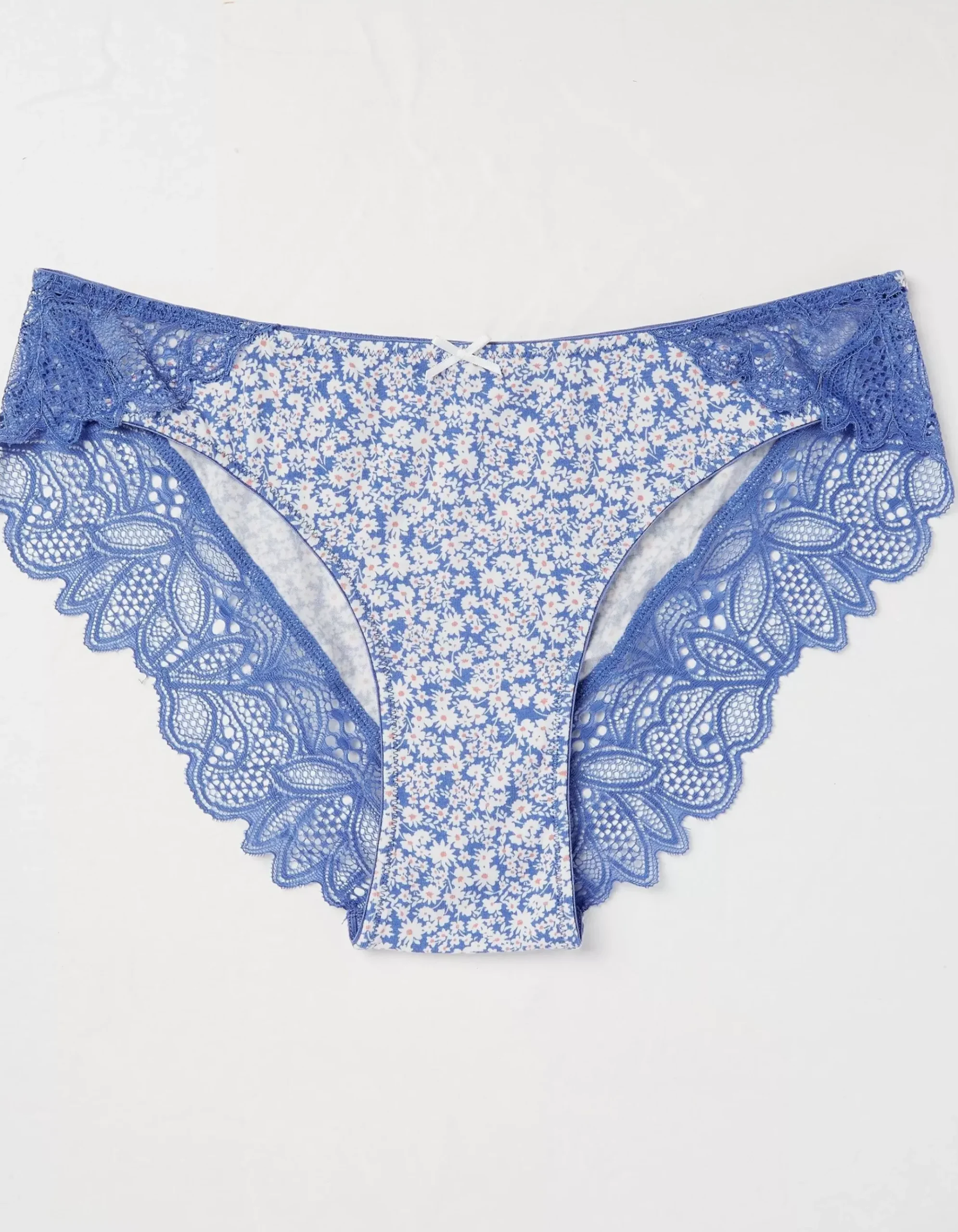 Olivia Floral Cheeky Knickers