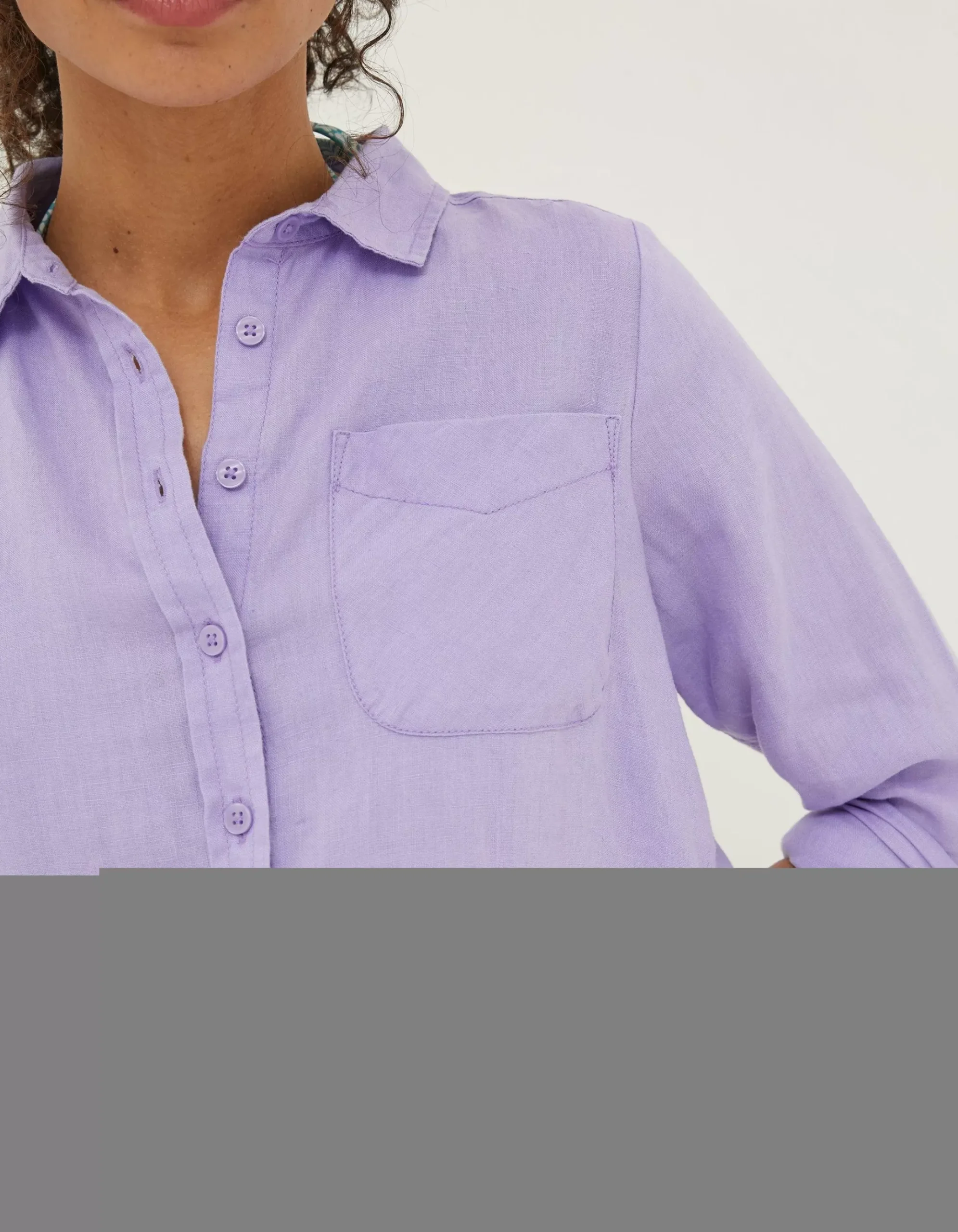 Olivia Linen Shirt