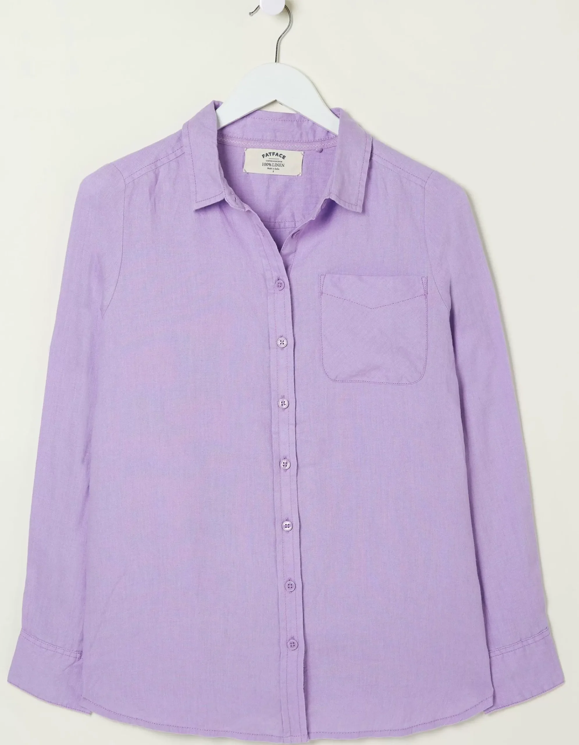 Olivia Linen Shirt