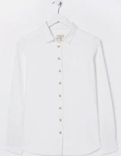 Olivia Linen Shirt