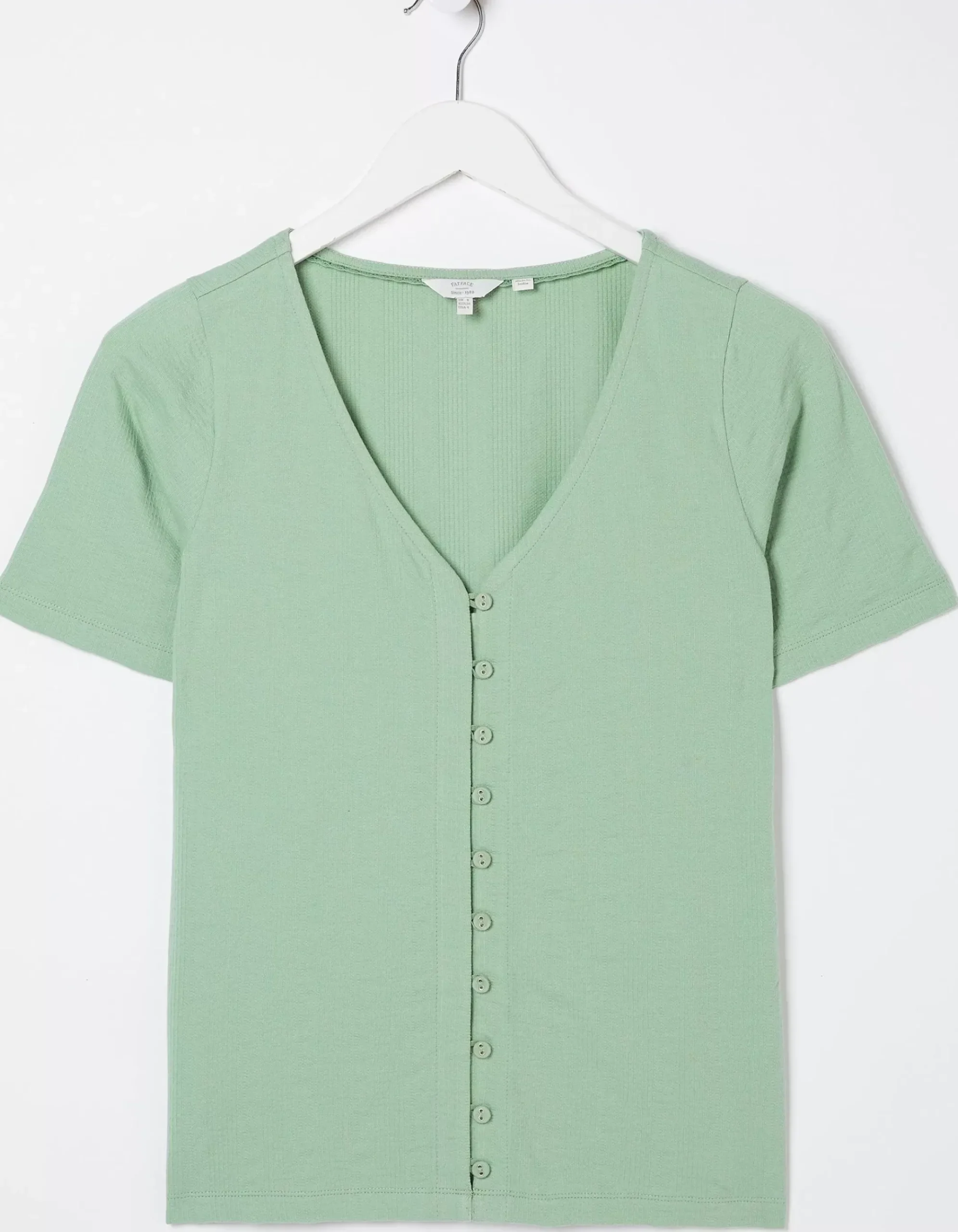 Olivia Pointelle T-Shirt