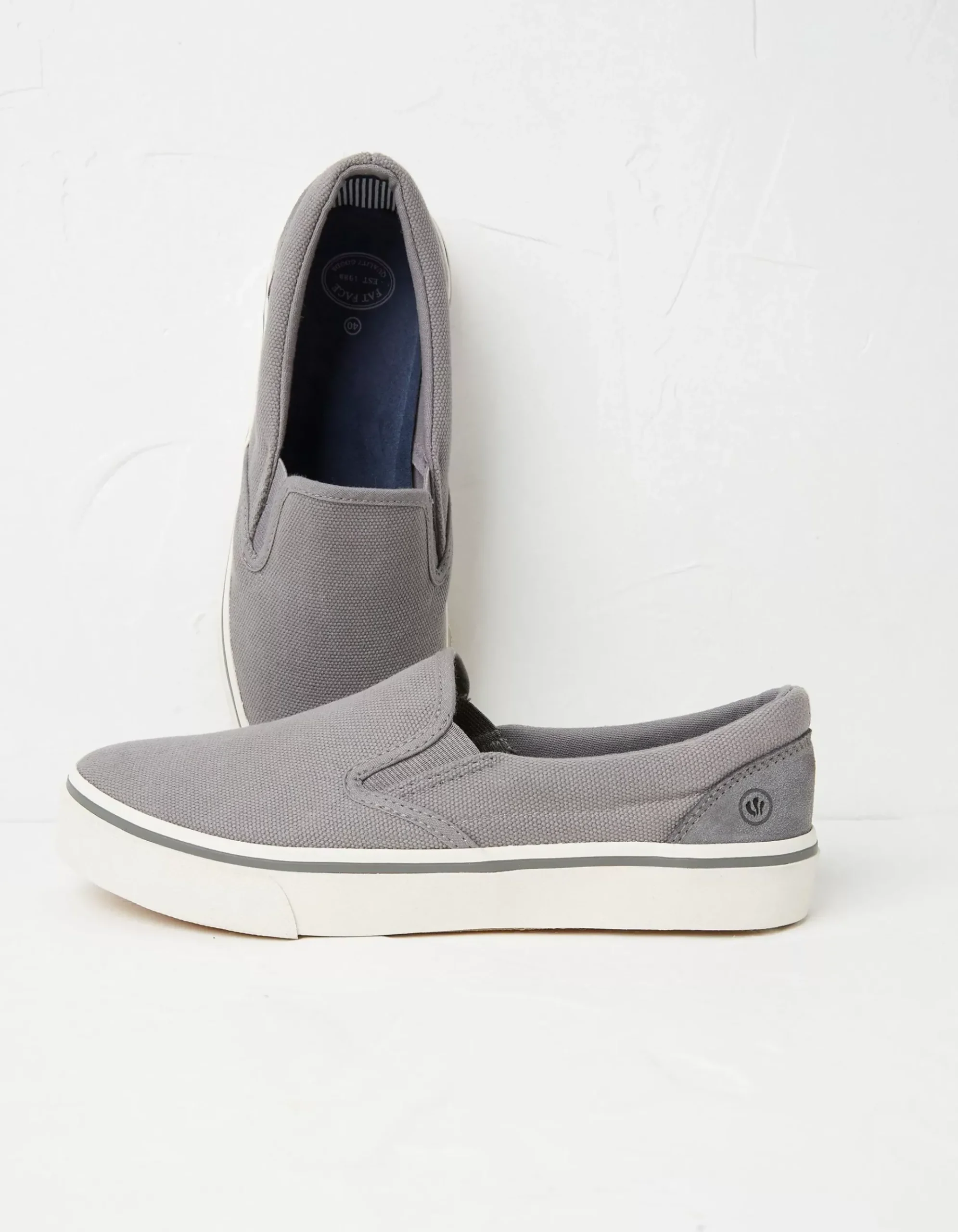 Ollie Slip On Trainers
