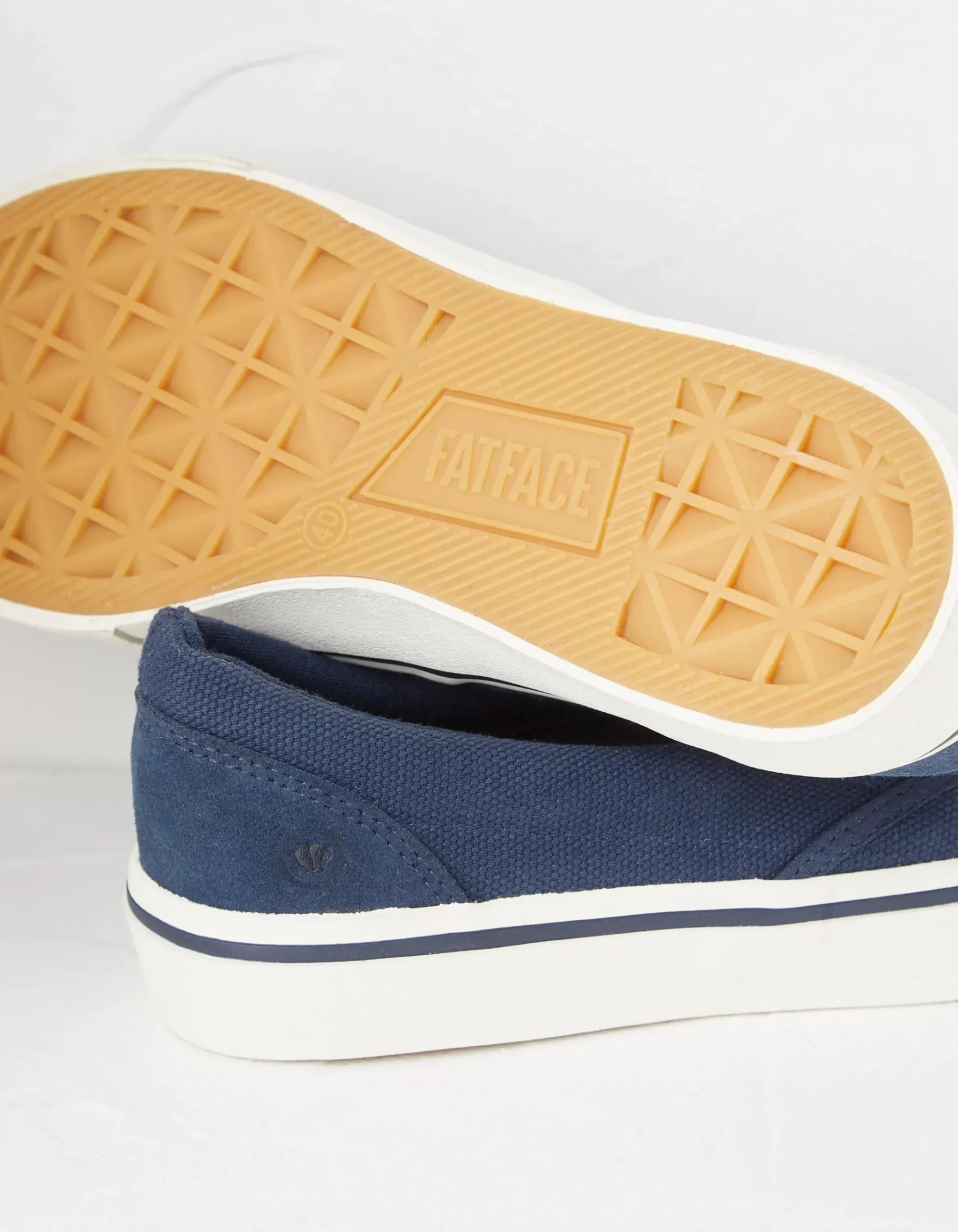 Ollie Slip On Trainers