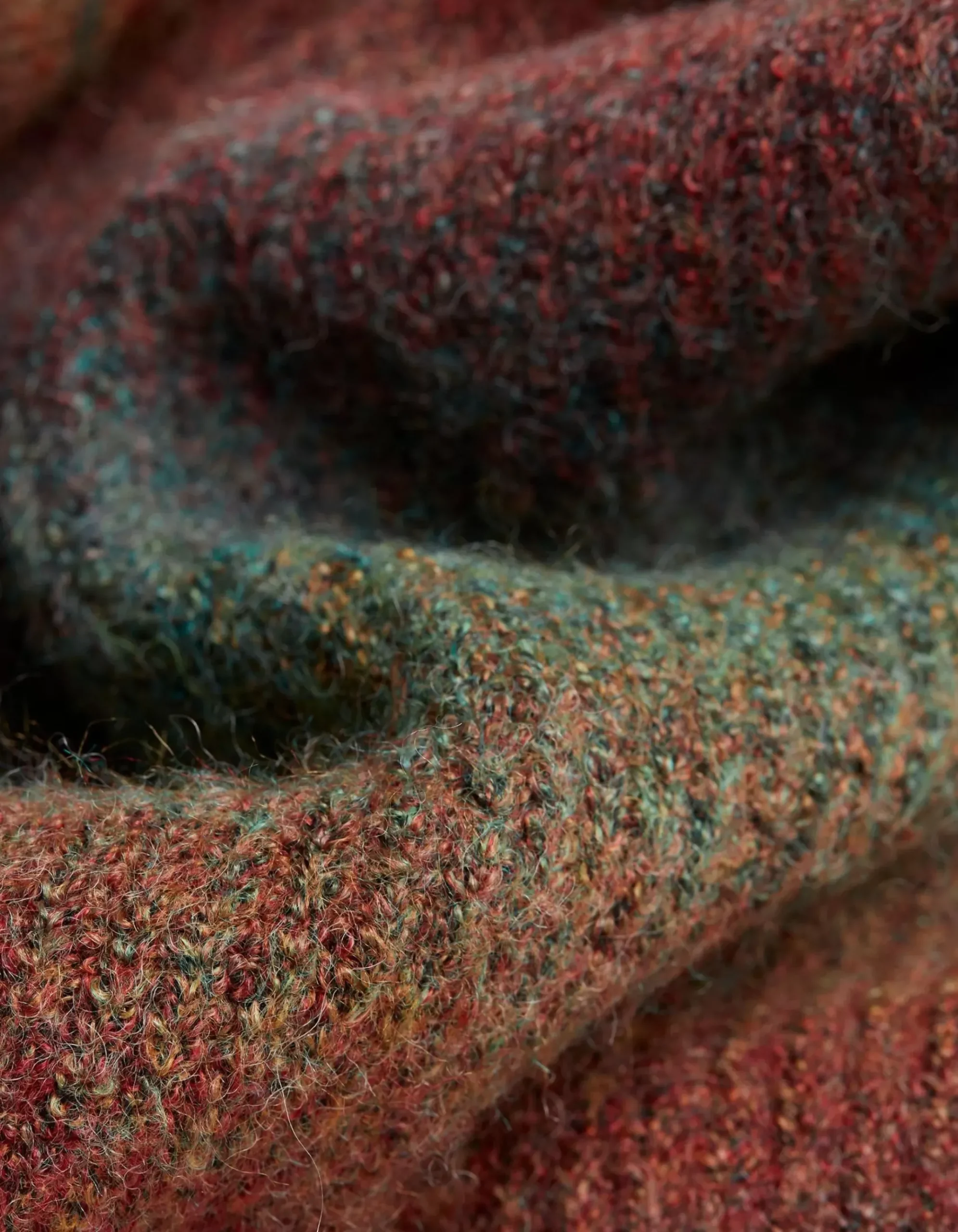 Ombre Crew Jumper