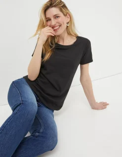 Organic Cotton Belle Tee