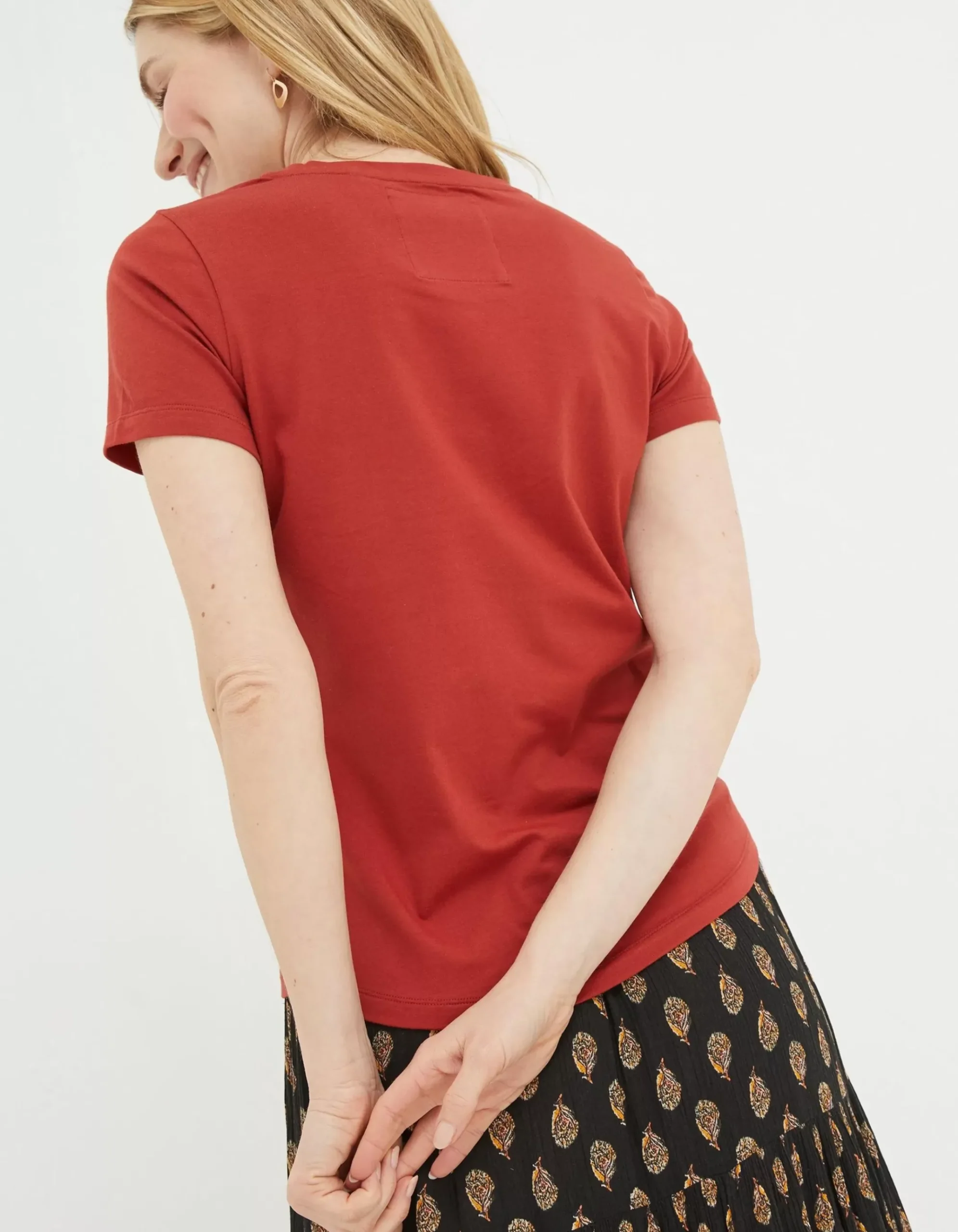 Organic Cotton Belle Tee