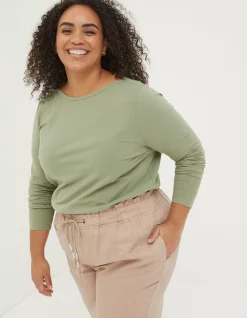 Organic Cotton Bree Tee