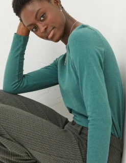 Organic Cotton Bree T-Shirt