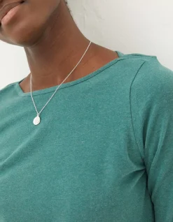 Organic Cotton Bree T-Shirt