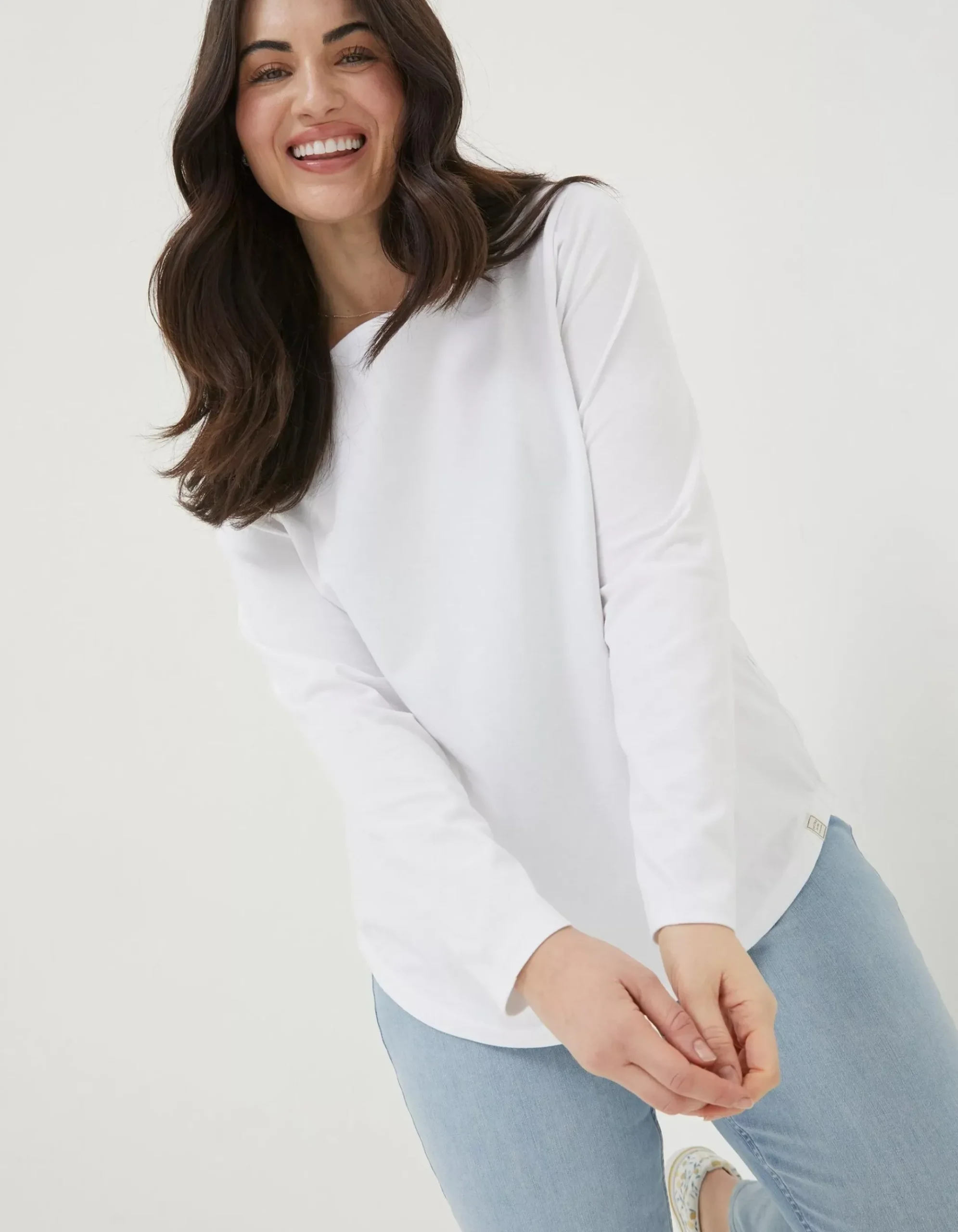 Organic Cotton Bree T-Shirt