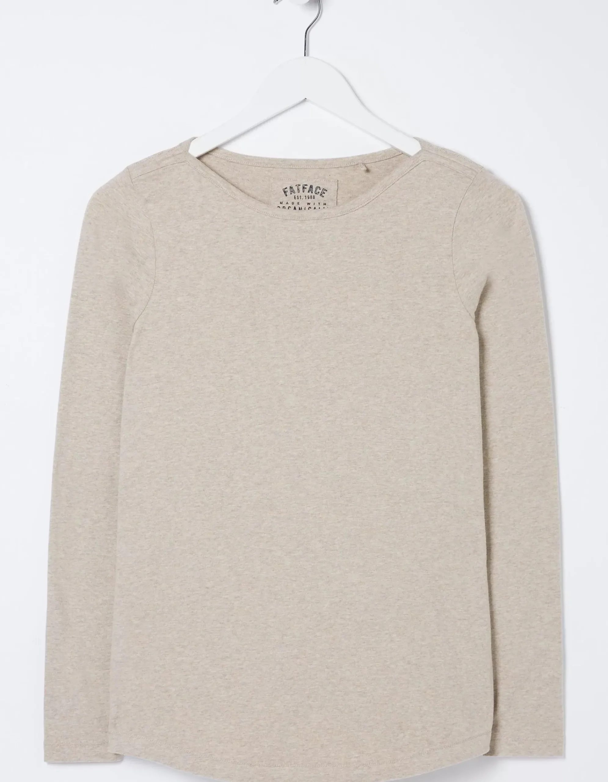 Organic Cotton Bree T-Shirt