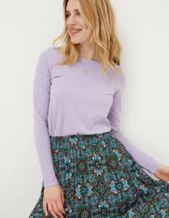 Organic Cotton Bree T-Shirt