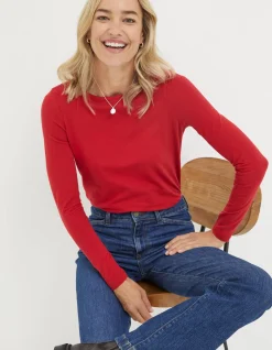 Organic Cotton Bree T-Shirt