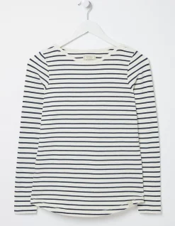 Organic Cotton Breton T Shirt