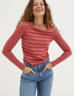 Organic Cotton Breton T Shirt