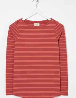 Organic Cotton Breton T Shirt