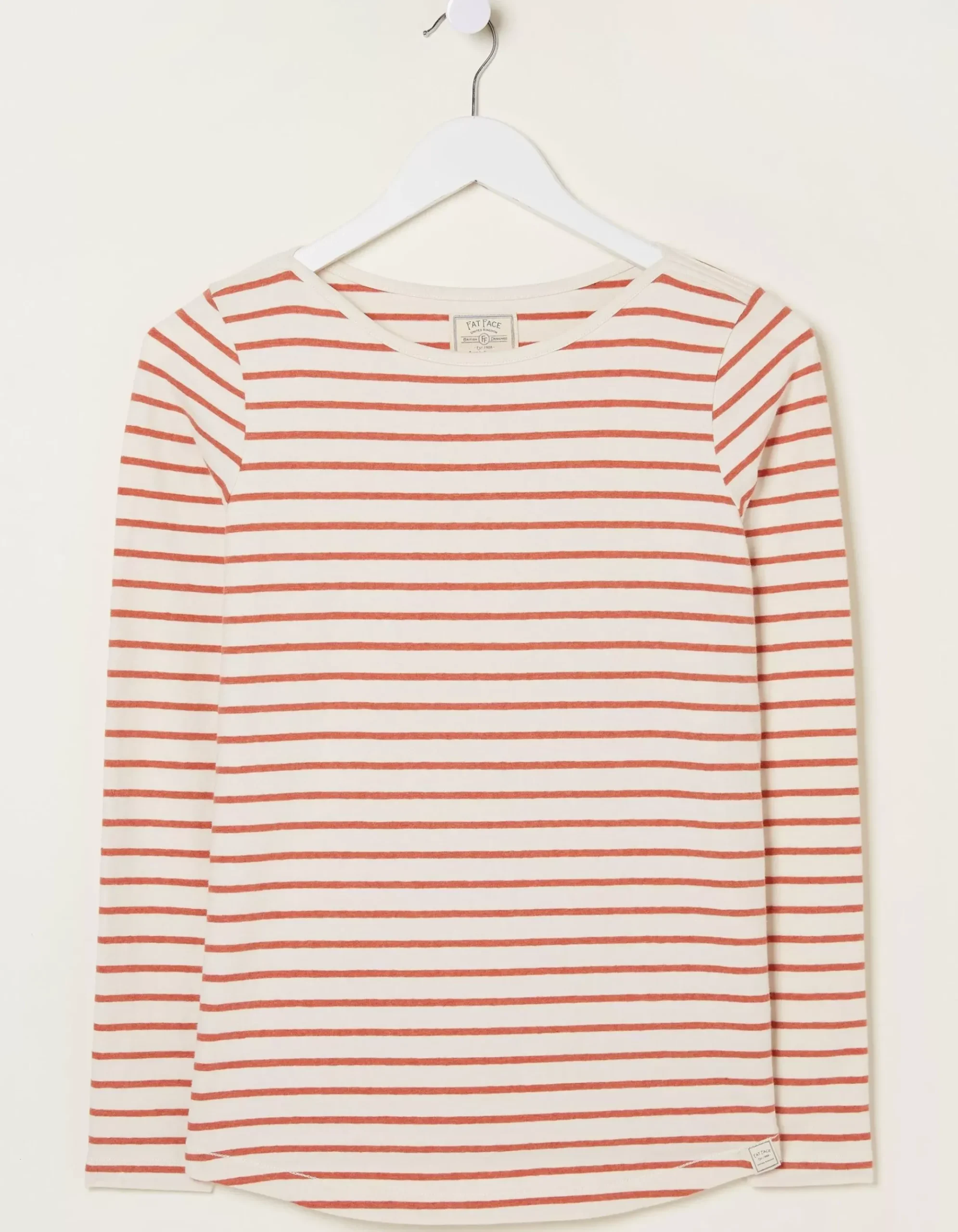 Organic Cotton Breton T Shirt