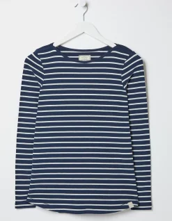 Organic Cotton Breton T Shirt