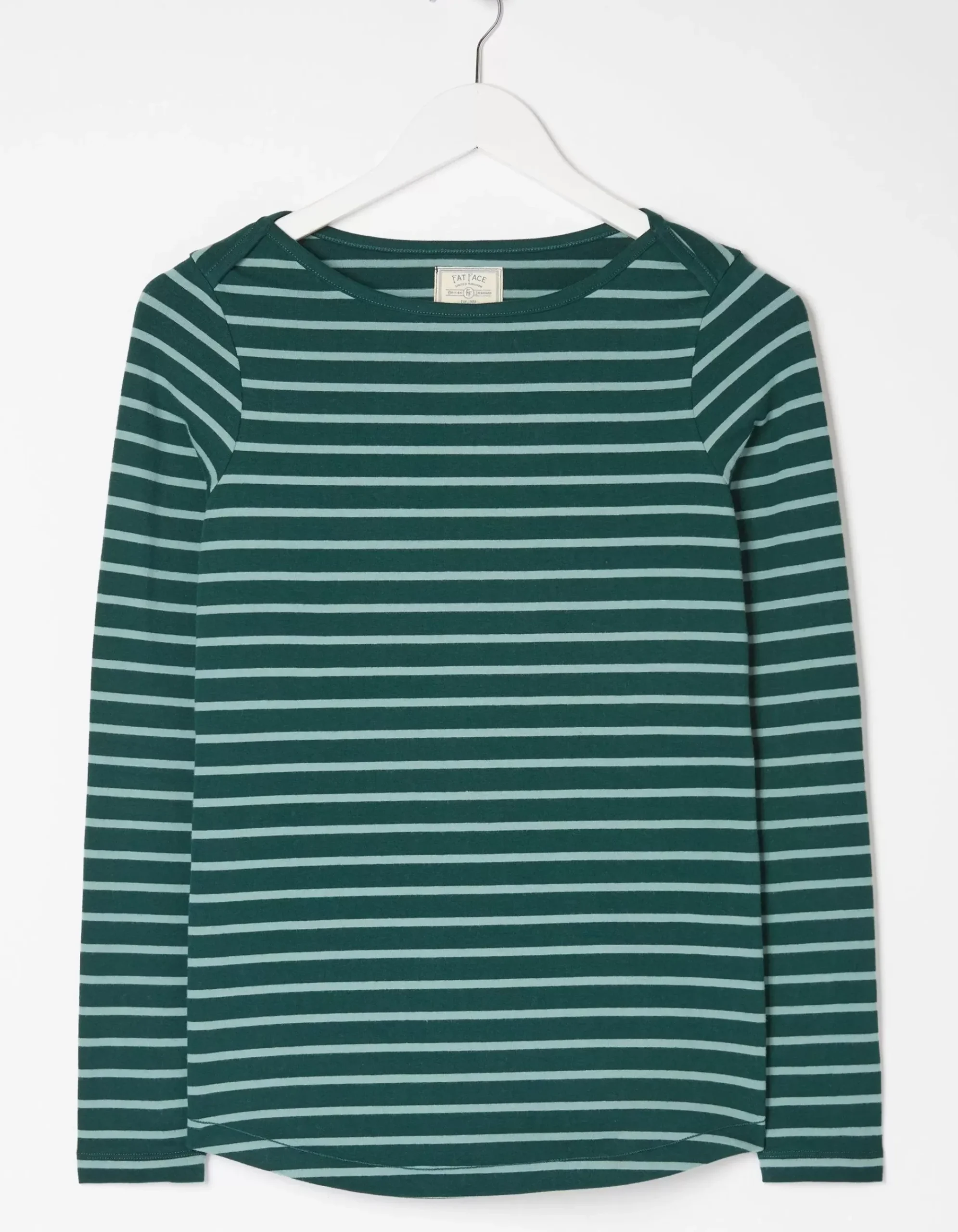 Organic Cotton Breton T Shirt