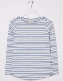 Organic Cotton Breton Top